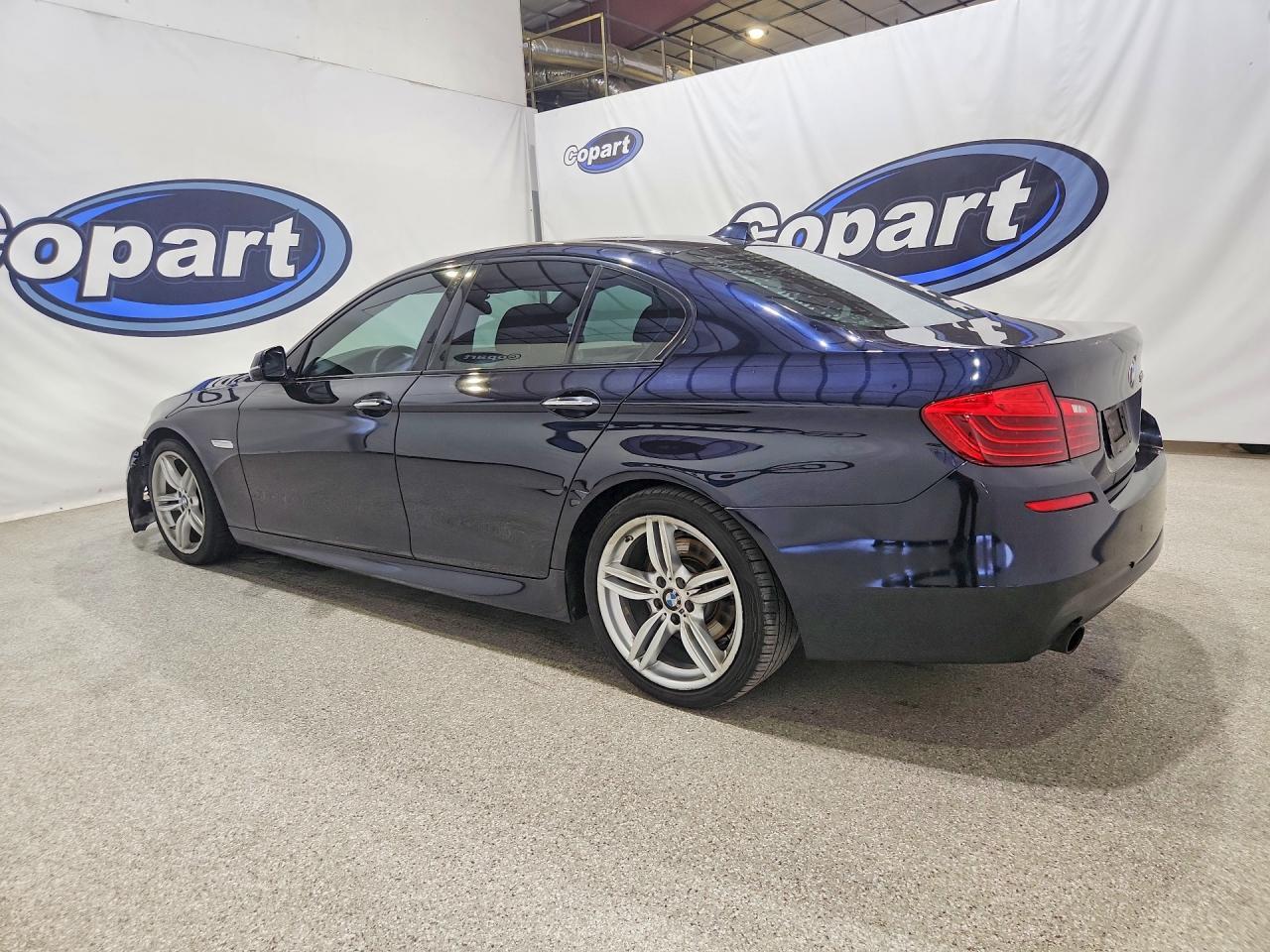 2014 BMW 535 I - zdjęcie 2
