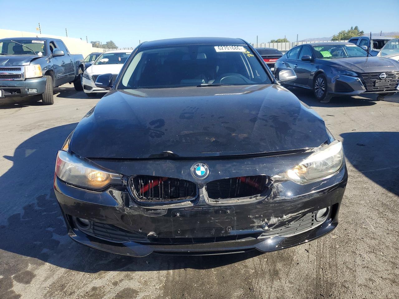 2013 BMW 320 I - zdjęcie 5