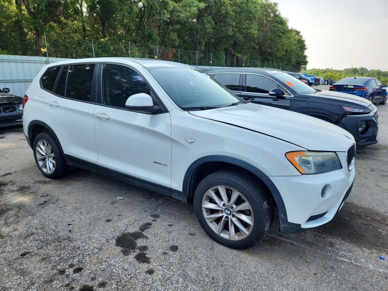 2014 BMW X3 xDrive28I - zdjęcie 4