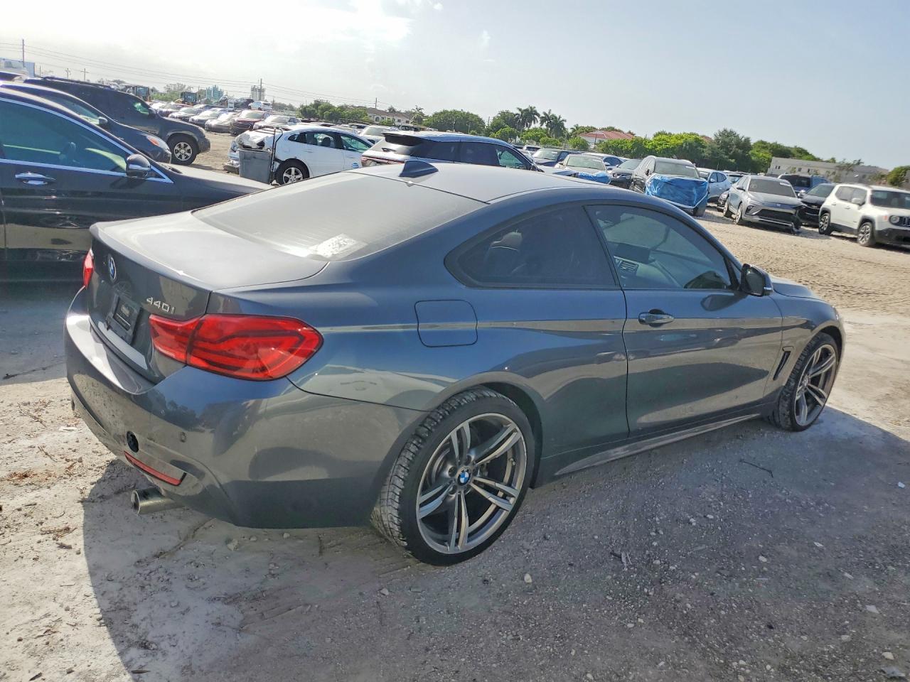 2018 BMW 440Xi - zdjęcie 3