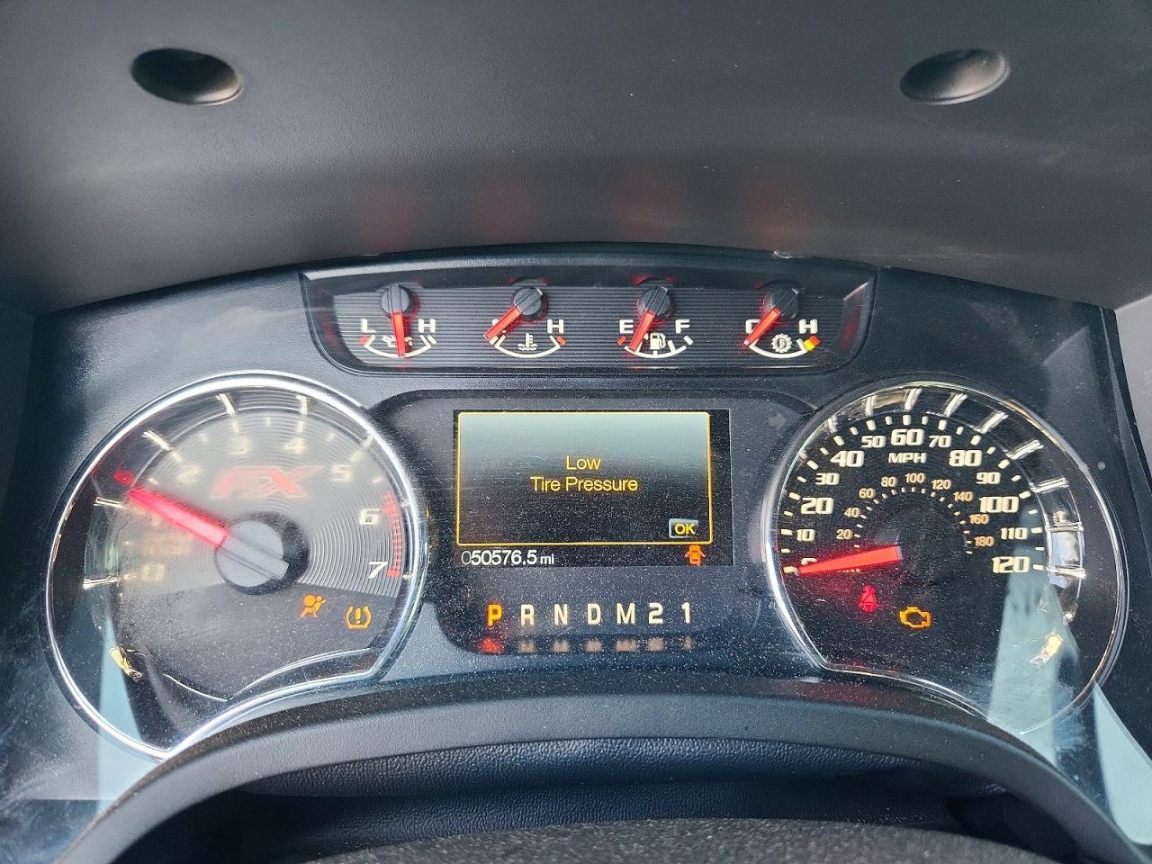 2014 Ford F150 - zdjęcie 9