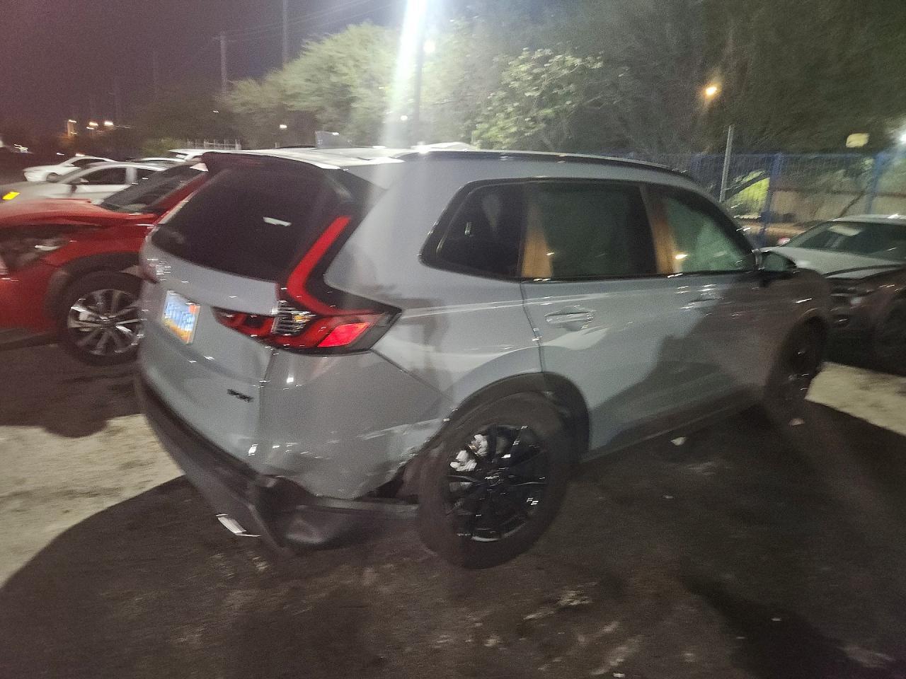 2026 Honda Cr-V Sport - zdjęcie 3