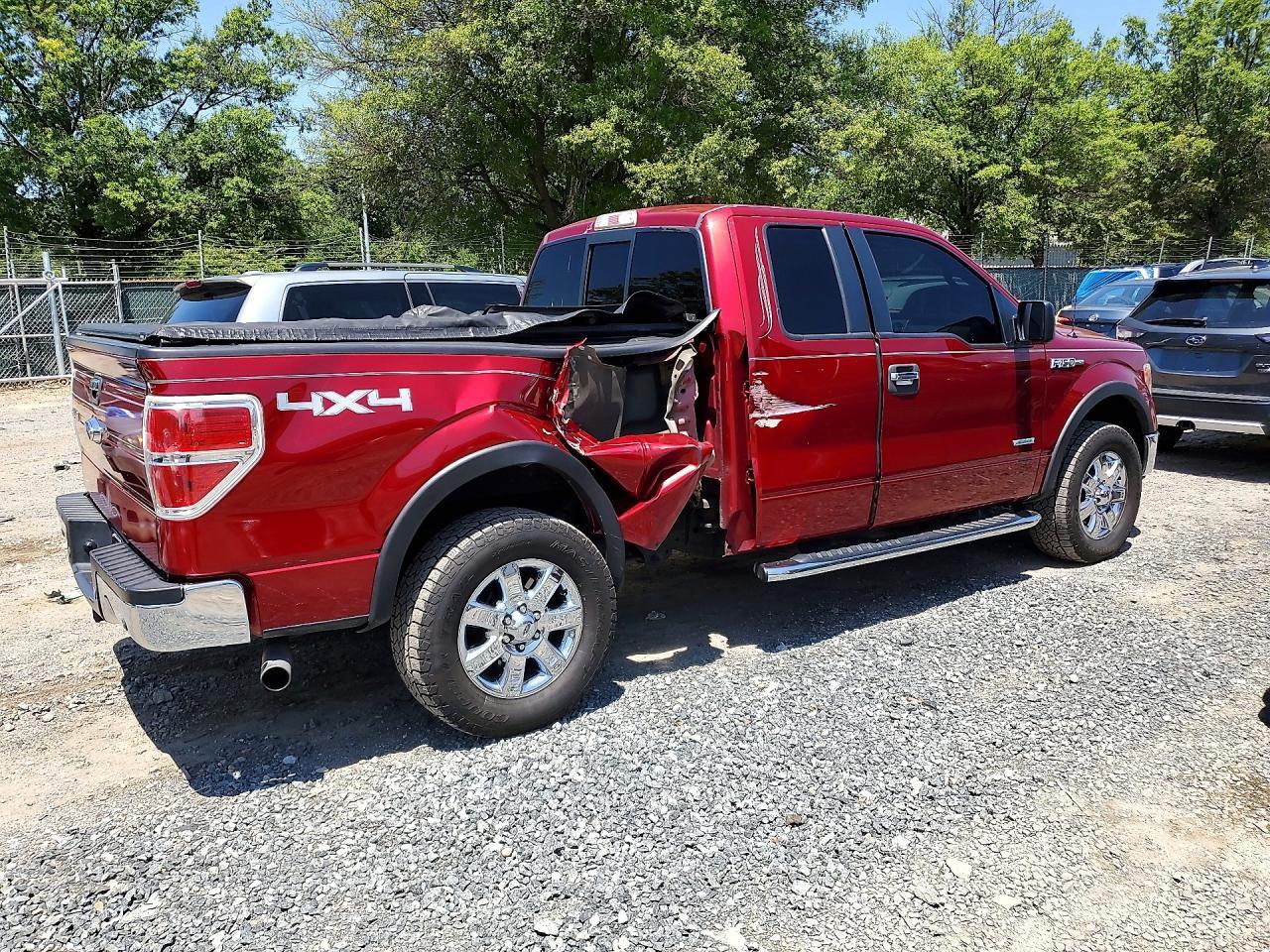 2014 Ford F150 Super Cab - zdjęcie 3