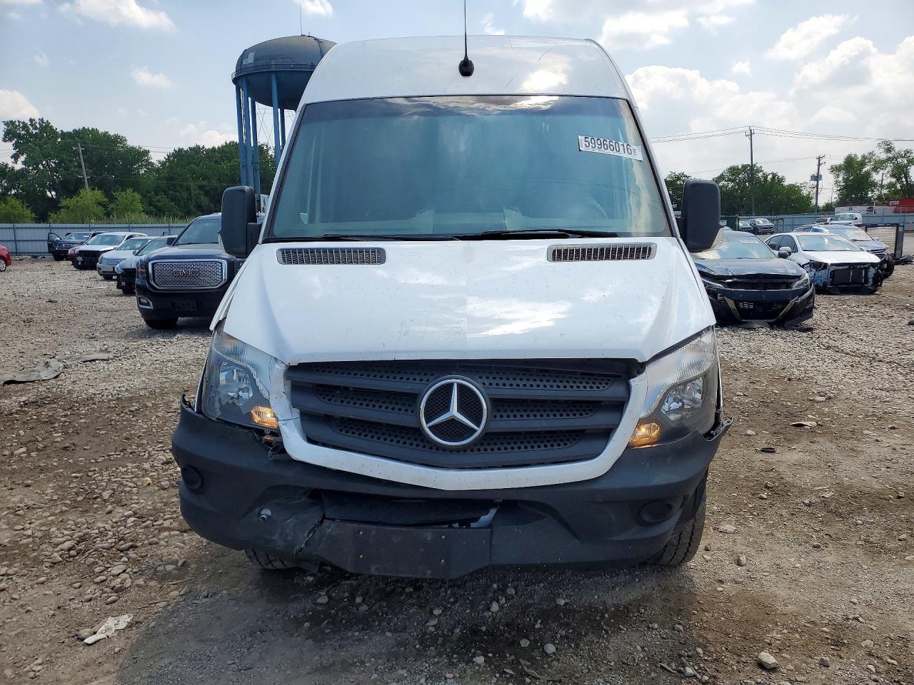 2018 Mercedes-Benz Sprinter 3500 - zdjęcie 5