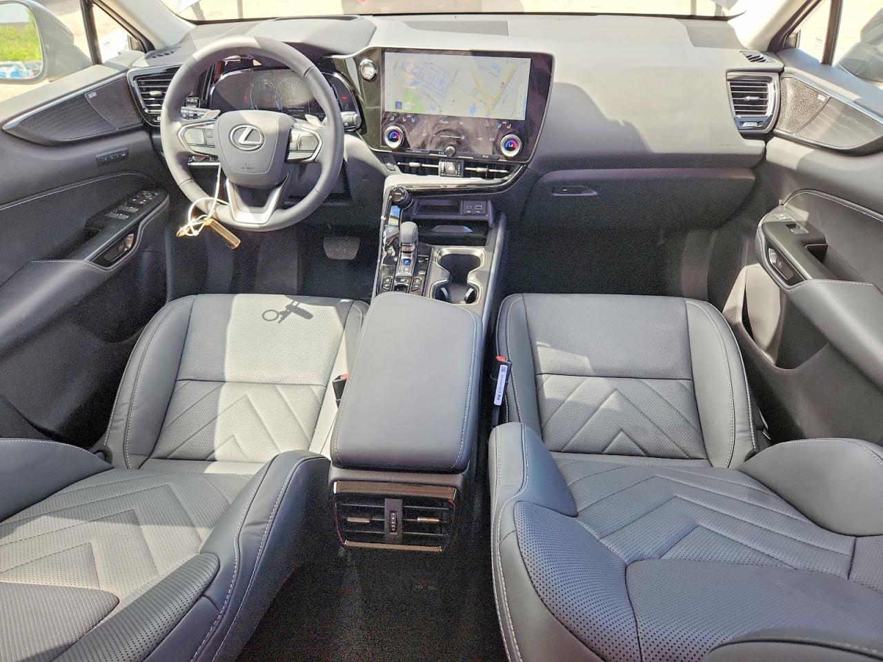 2026 Lexus Nx 350 Luxury - zdjęcie 8