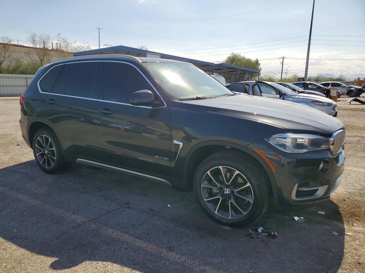 2018 BMW X5 Sdrive35I - zdjęcie 4