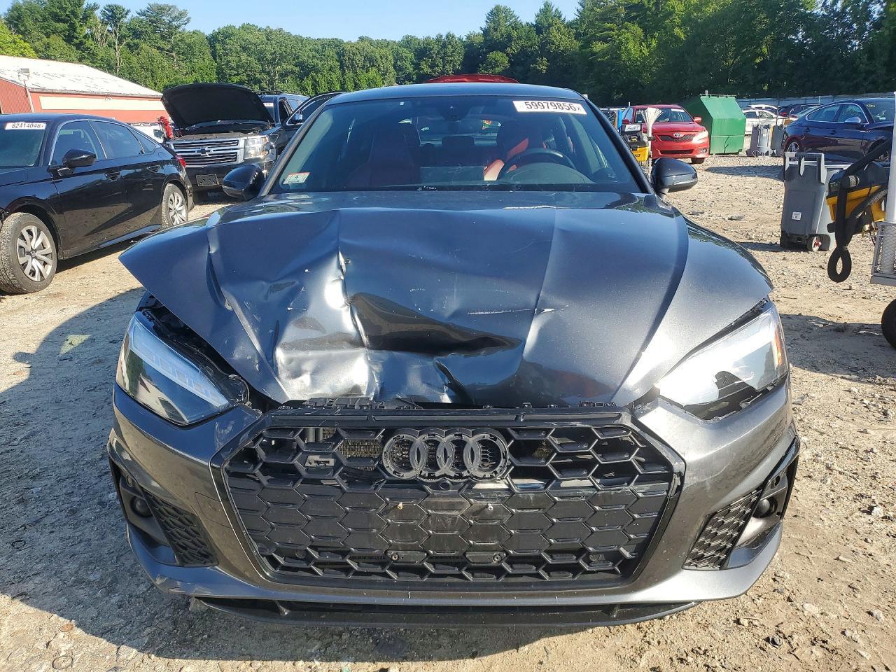 2021 Audi S5 Premium Plus - zdjęcie 5