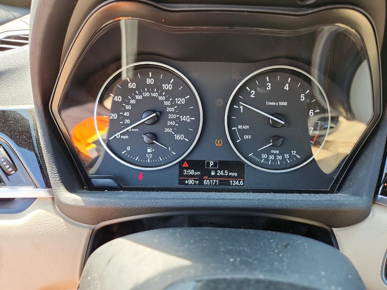 2016 BMW X1 xDrive28I - zdjęcie 9