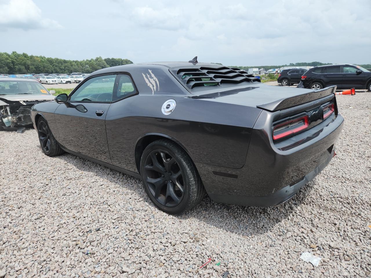2015 Dodge Challenger Sxt - zdjęcie 2