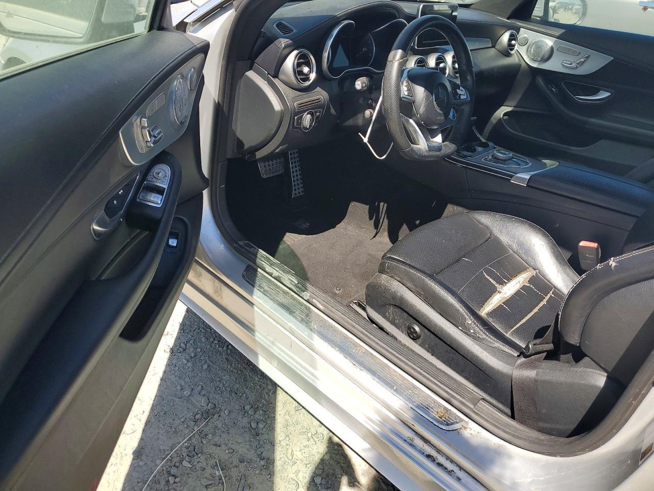 2017 Mercedes-Benz C 300 - zdjęcie 8