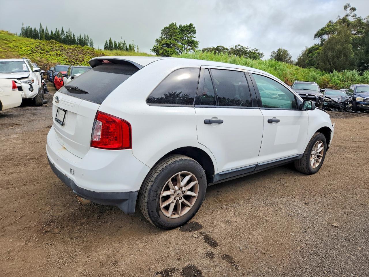 2014 Ford Edge Se - zdjęcie 3
