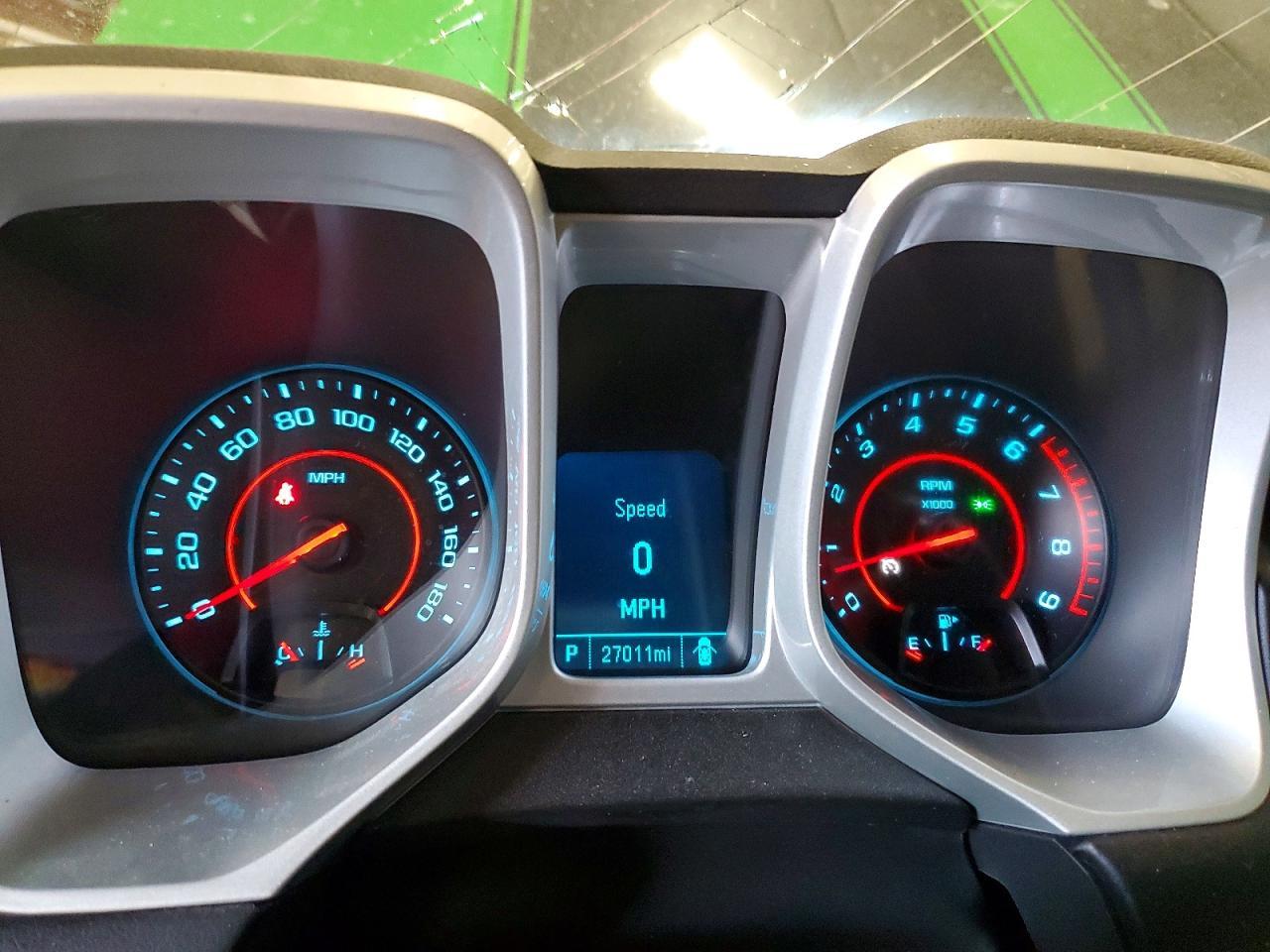 2014 Chevrolet Camaro Ss - zdjęcie 9