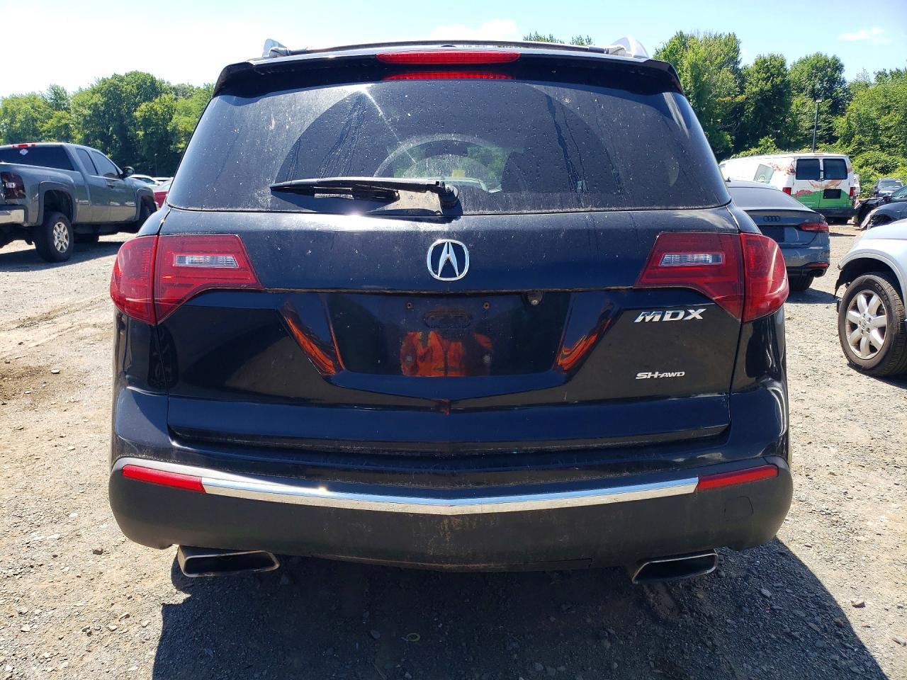2013 Acura Mdx Technology - zdjęcie 6