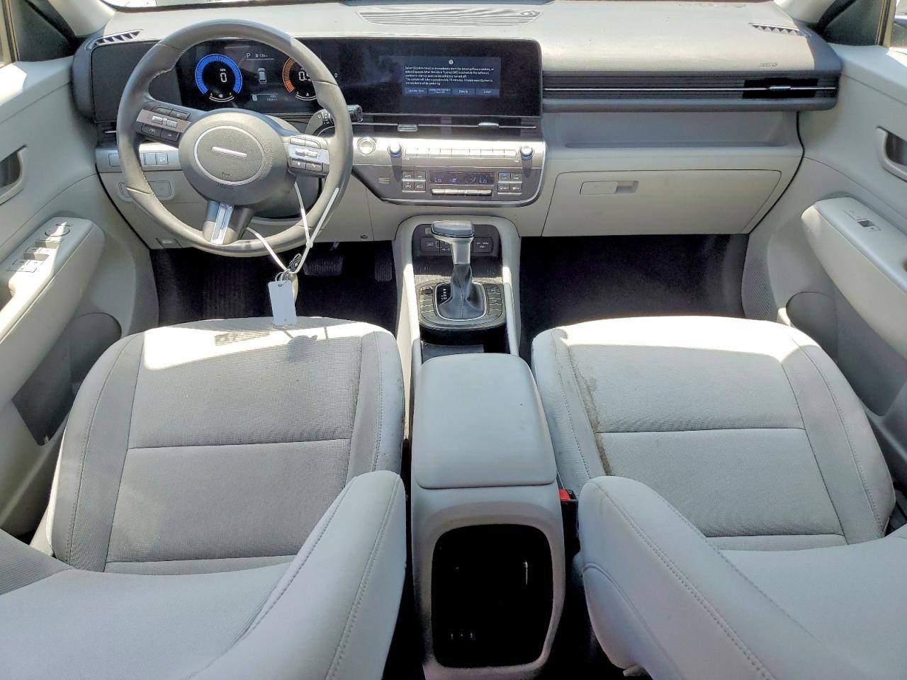 2024 Hyundai Kona Sel - zdjęcie 8