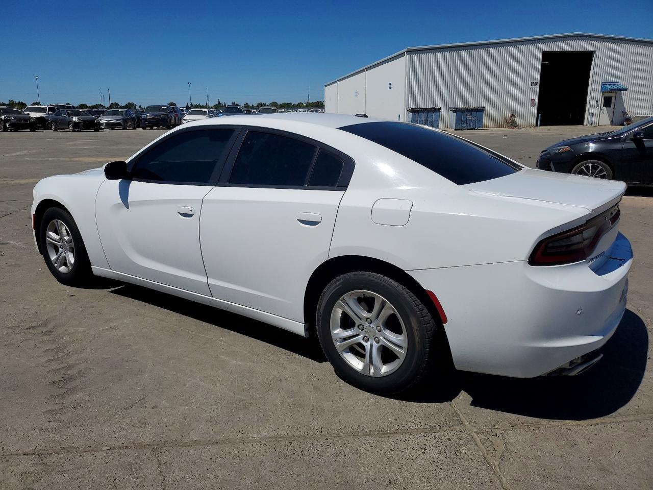 2019 Dodge Charger Sxt - zdjęcie 2