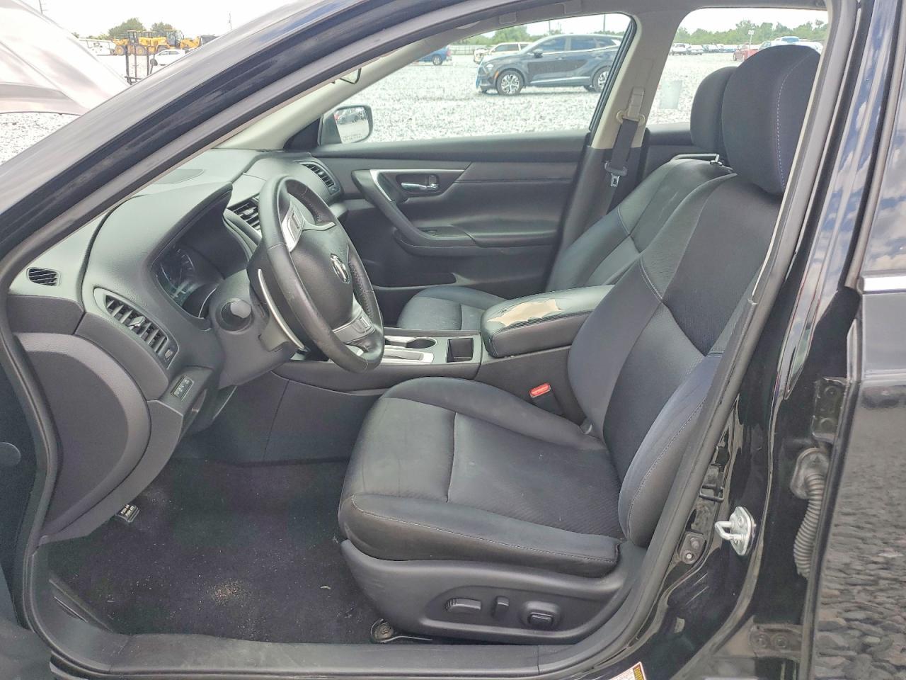 2016 Nissan Altima 2.5 Sr - zdjęcie 7