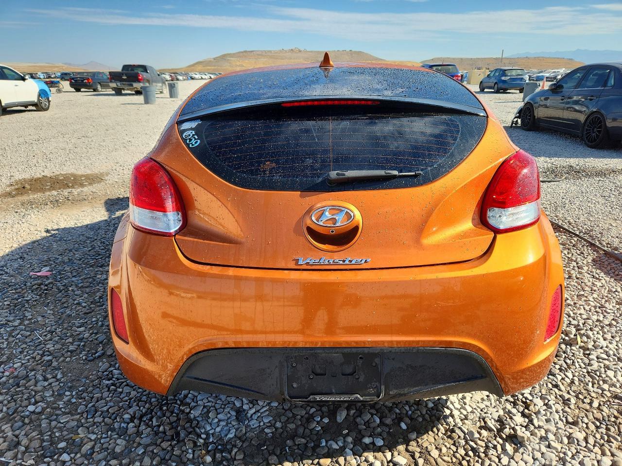 2017 Hyundai Veloster Base - zdjęcie 6