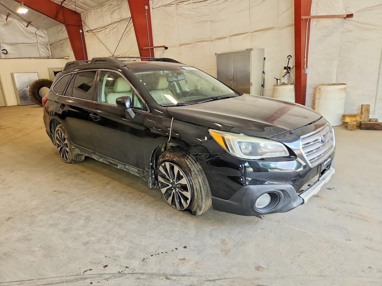 2015 Subaru Outback 3.6R Limited - zdjęcie 4