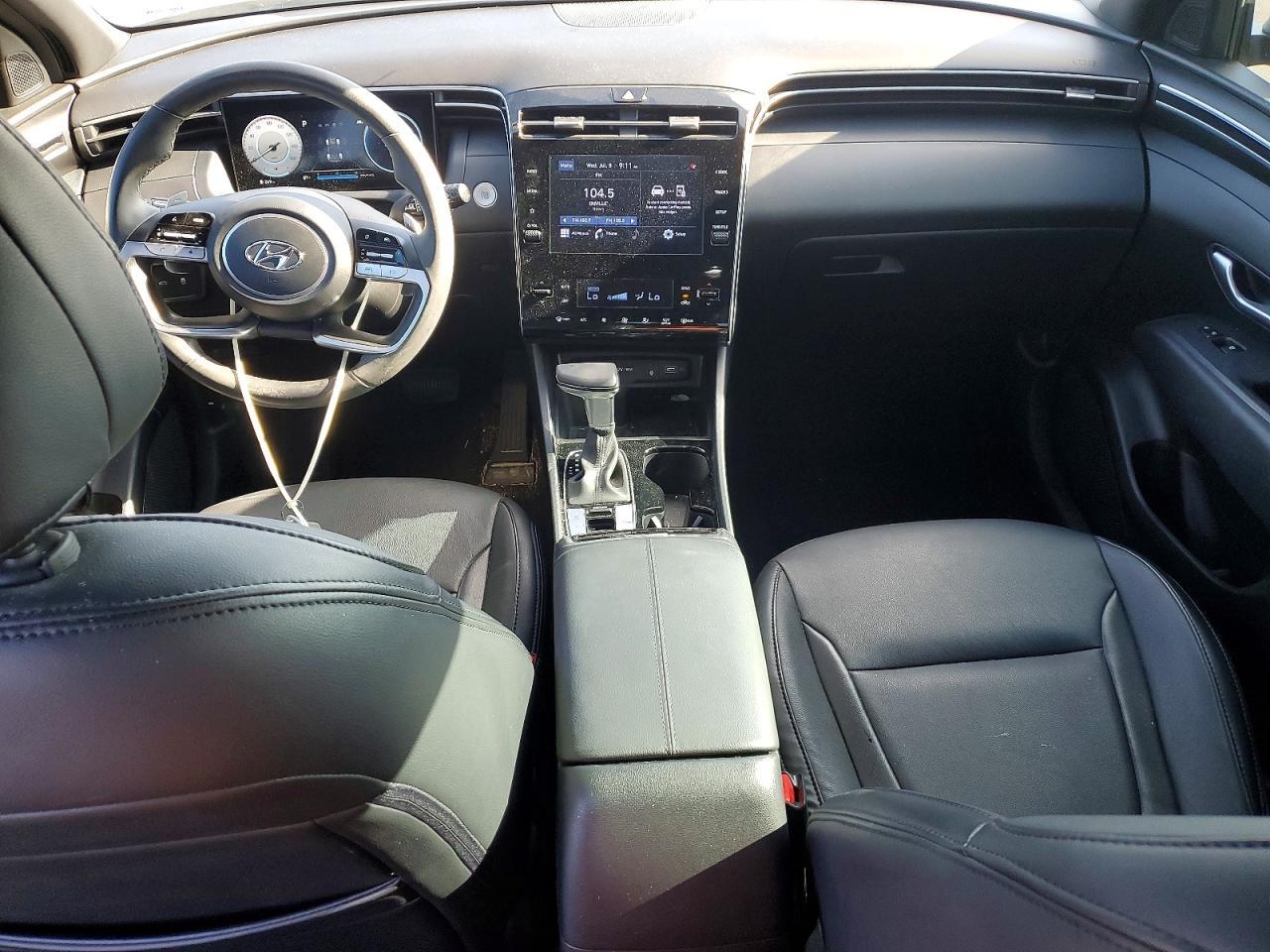 2022 Hyundai Santa Cruz Sel Premium - zdjęcie 8