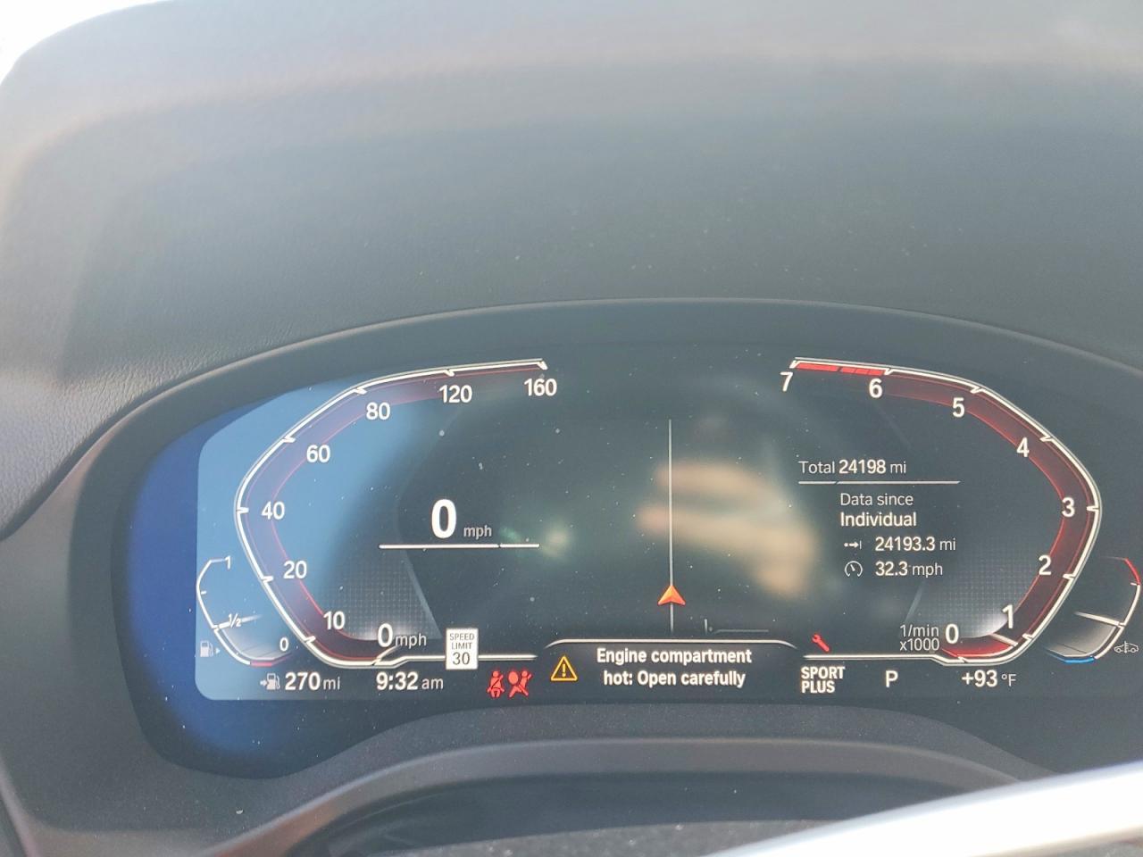 2024 BMW X3 xDrive30I - zdjęcie 9