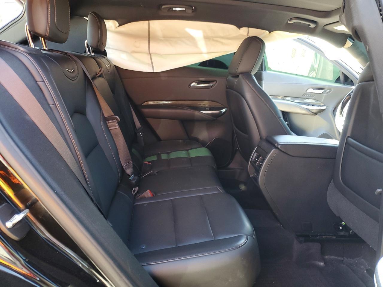 2019 Cadillac Xt4 Sport - zdjęcie 11