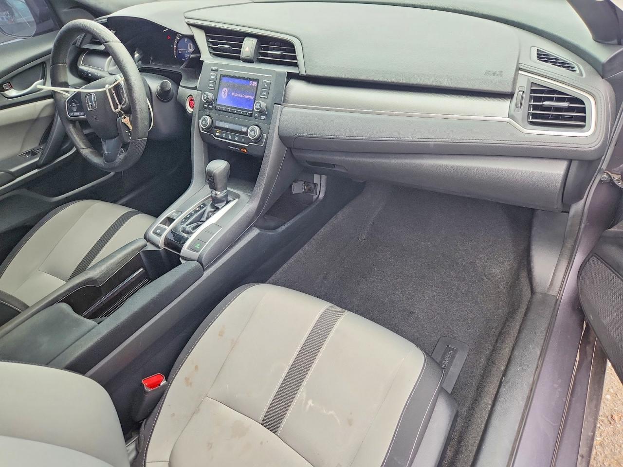 2018 Honda Civic Lx - zdjęcie 8