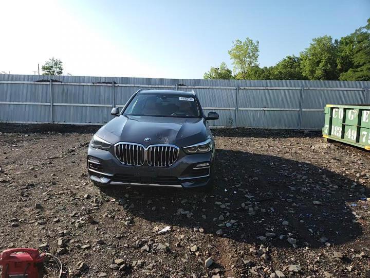 2019 BMW X5 xDrive40I - zdjęcie 14