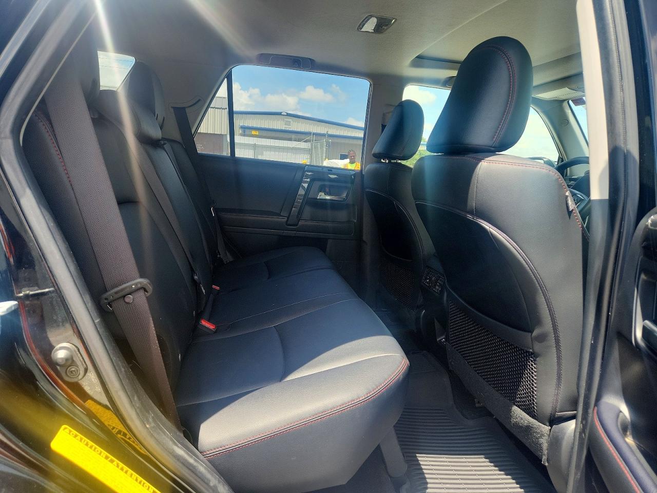 2021 Toyota 4Runner Venture Edition - zdjęcie 10