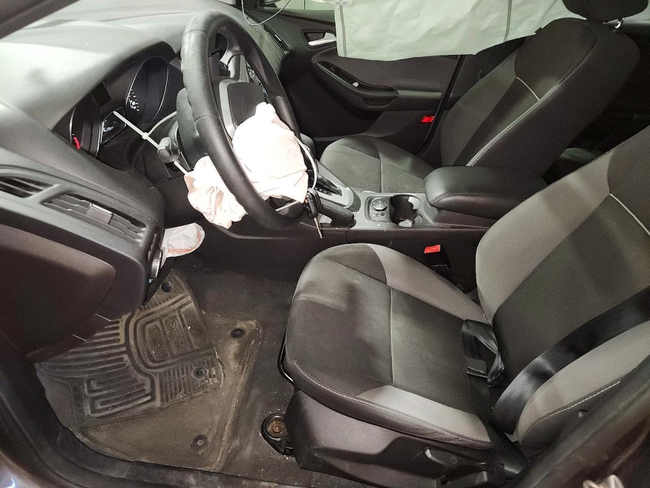 2014 Ford Focus Se - zdjęcie 7