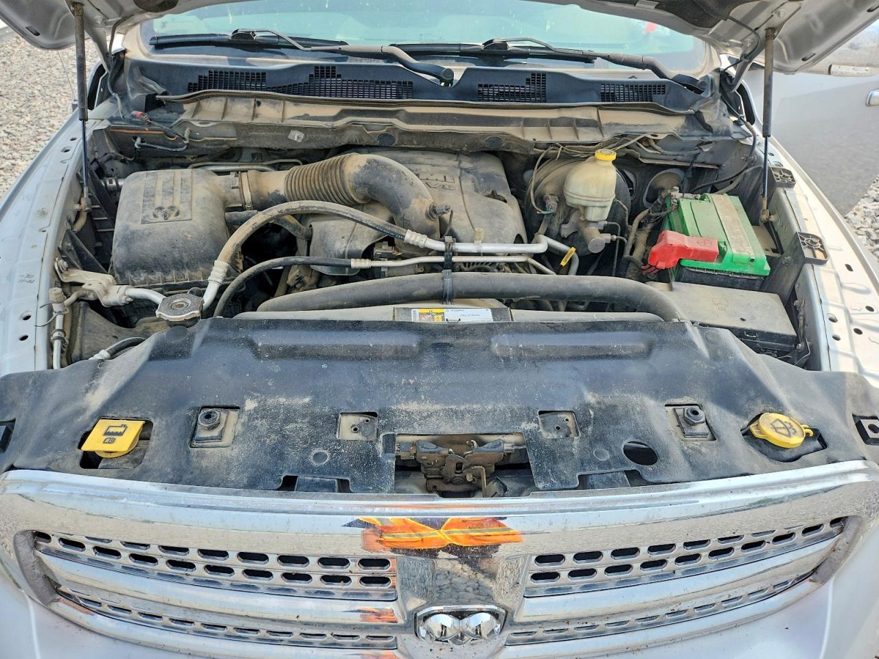 2015 Ram 1500 Laramie - zdjęcie 11