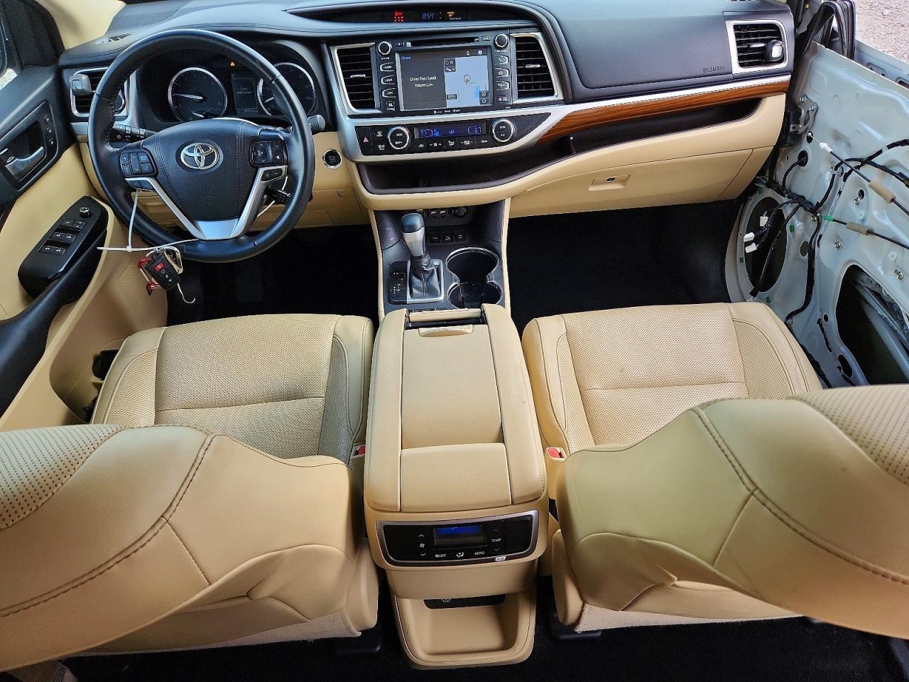 2019 Toyota Highlander Limited - zdjęcie 8