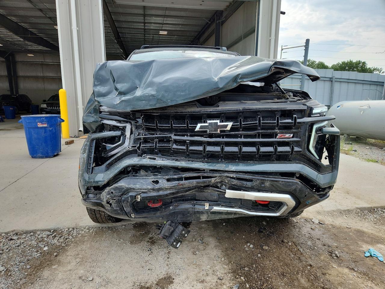 2025 Chevrolet Tahoe K1500 Z71 - zdjęcie 5
