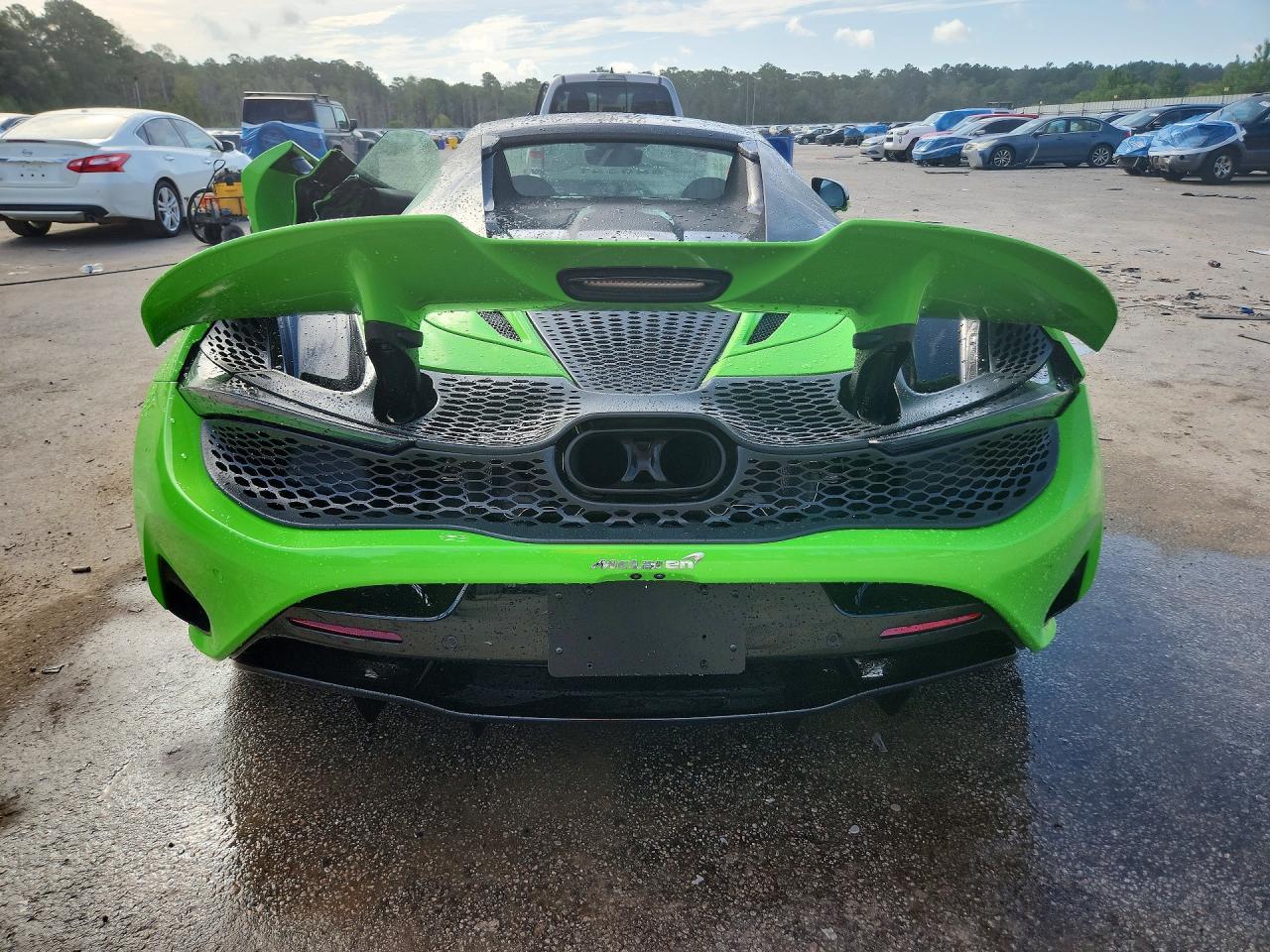 2024 Mclaren Automotive 750S - zdjęcie 6
