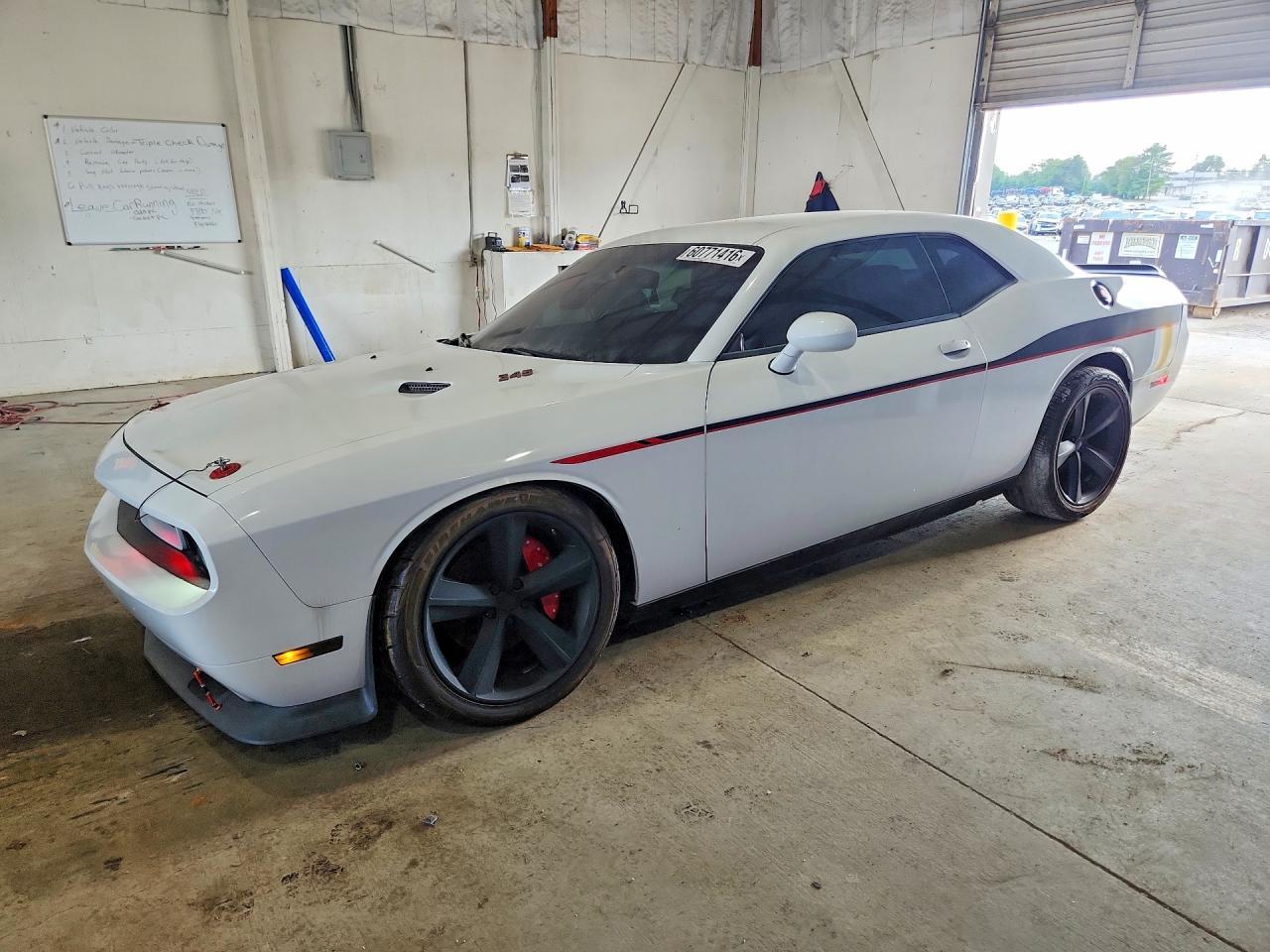 2014 Dodge Challenger R/T - zdjęcie główne