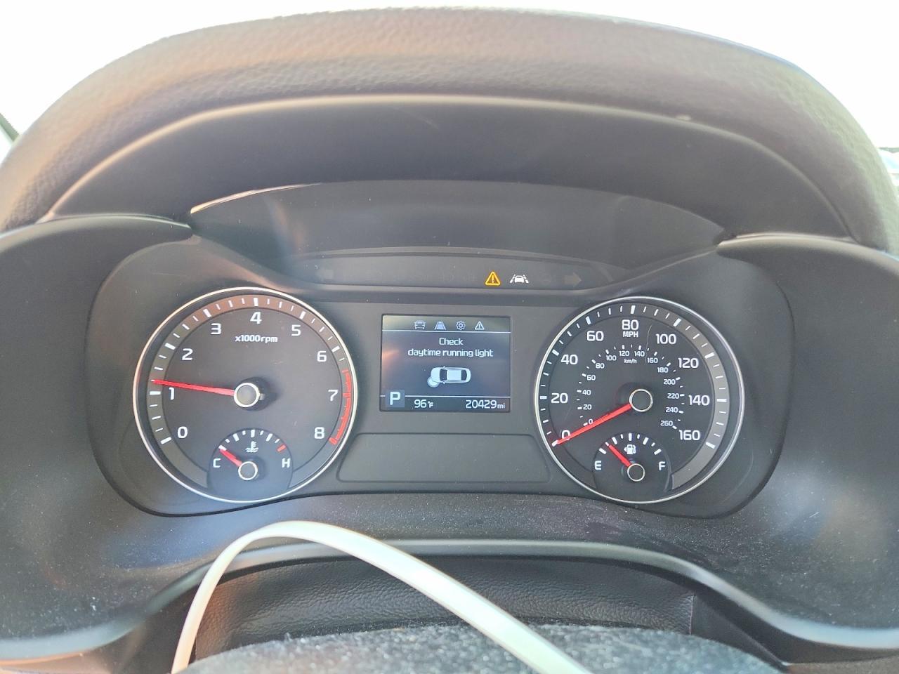 2019 Kia Forte Lxs - zdjęcie 9