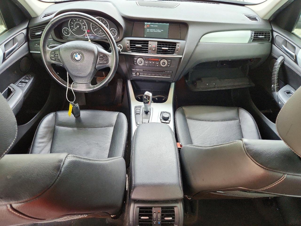 2013 BMW X3 xDrive28I - zdjęcie 8