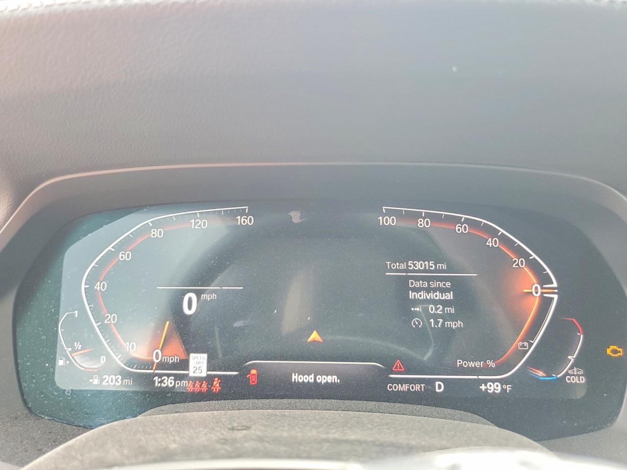2022 BMW X5 xDrive40I - zdjęcie 9