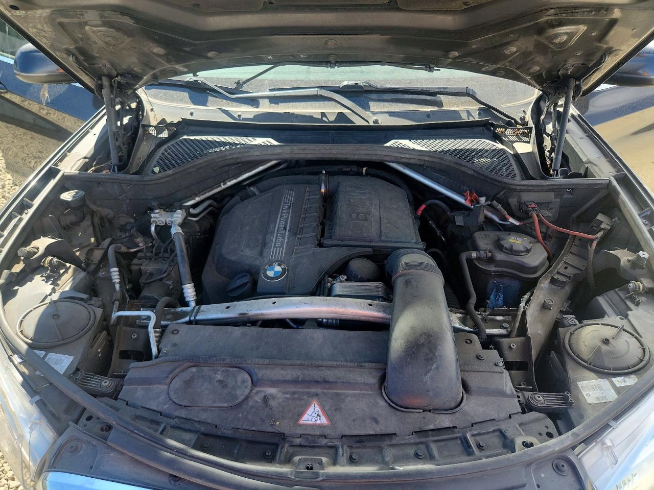 2015 BMW X5 Sdrive35I - zdjęcie 12