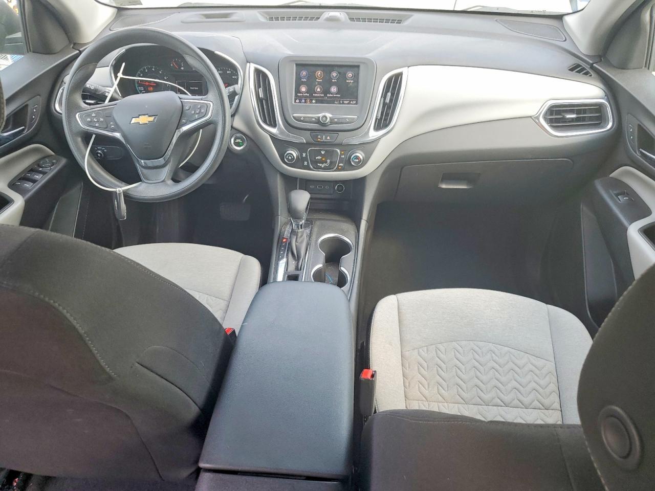 2022 Chevrolet Equinox Ls - zdjęcie 8