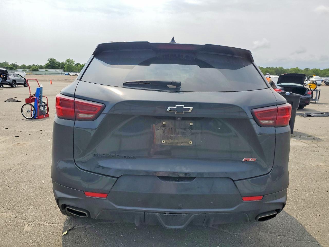 2024 Chevrolet Blazer Rs - zdjęcie 6