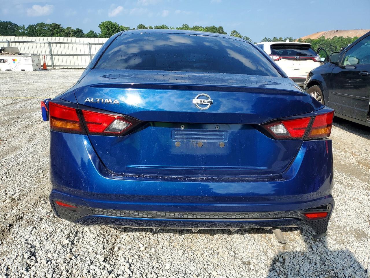 2022 Nissan Altima S - zdjęcie 6