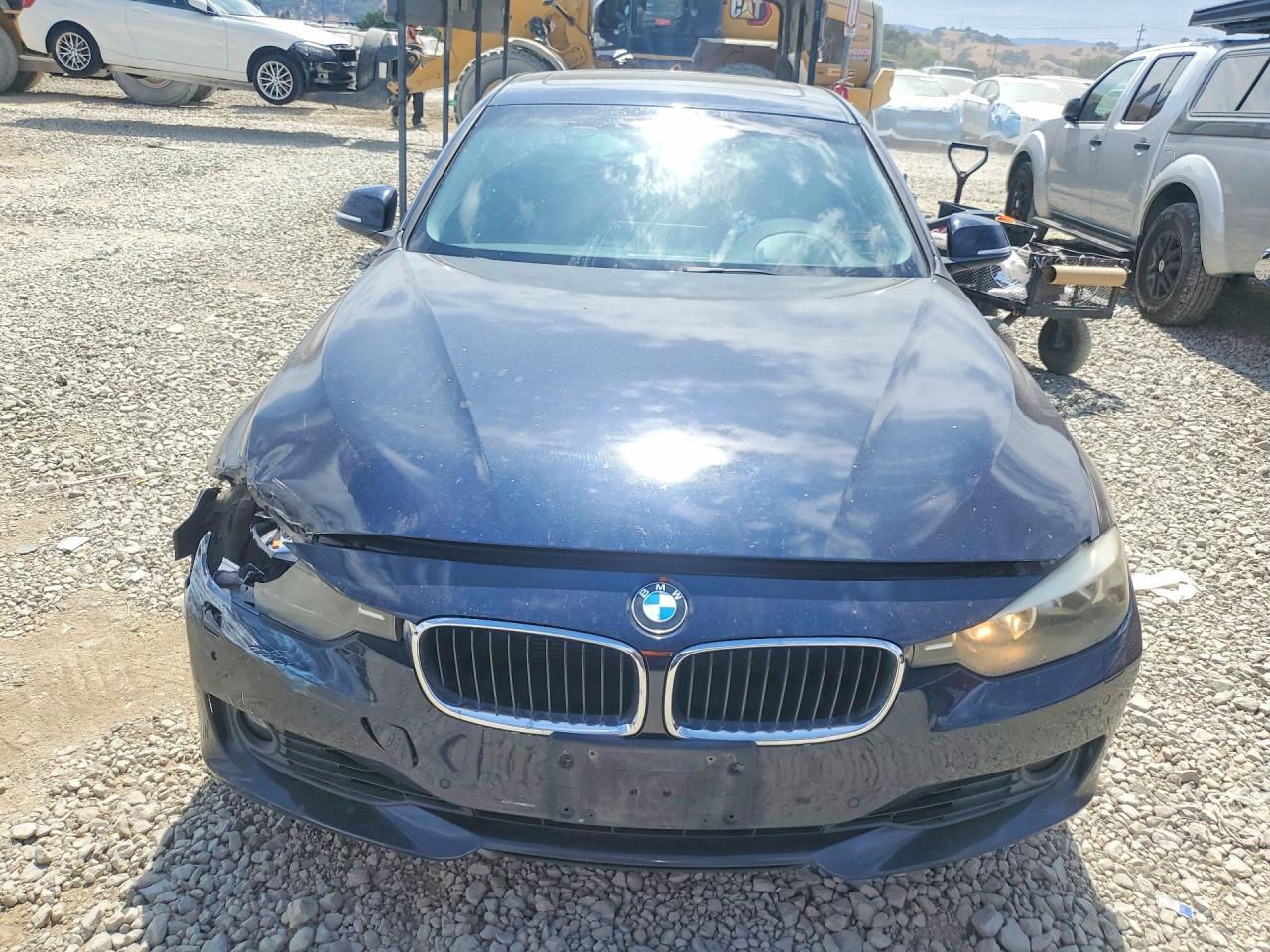 2013 BMW 328 I - zdjęcie 5