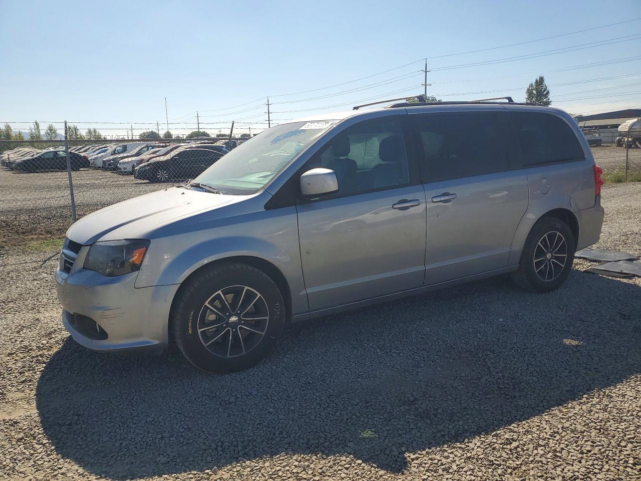 2019 Dodge Grand Caravan Gt - zdjęcie główne