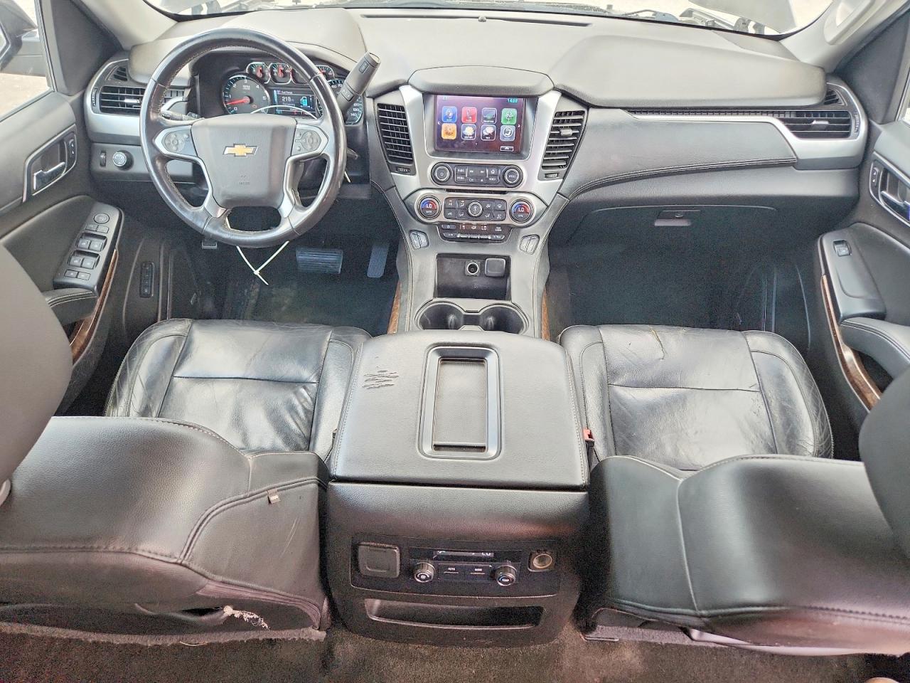 2017 Chevrolet Tahoe C1500 Lt - zdjęcie 8