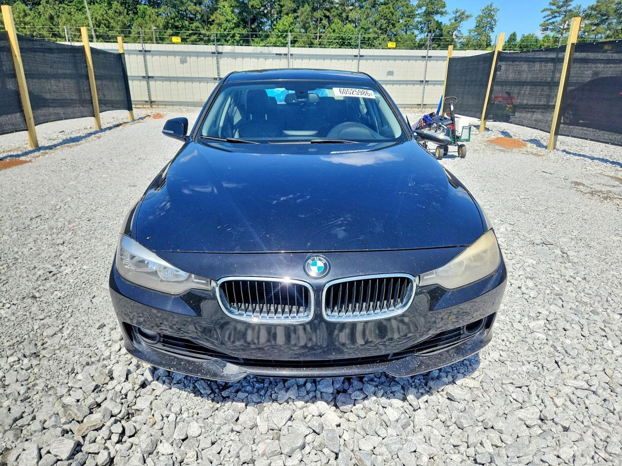 2013 BMW 328 I - zdjęcie 5