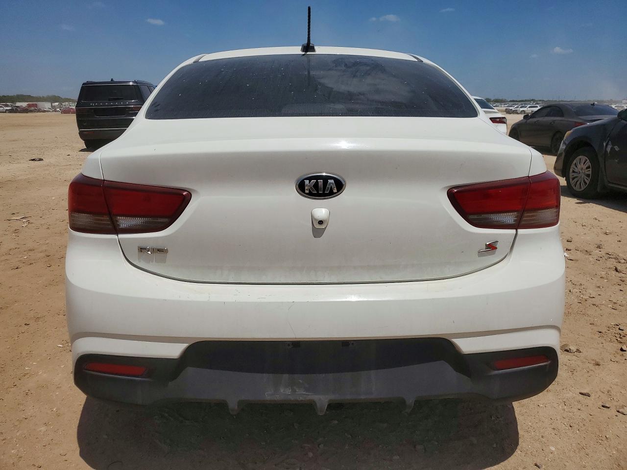 2020 Kia Rio S - zdjęcie 6