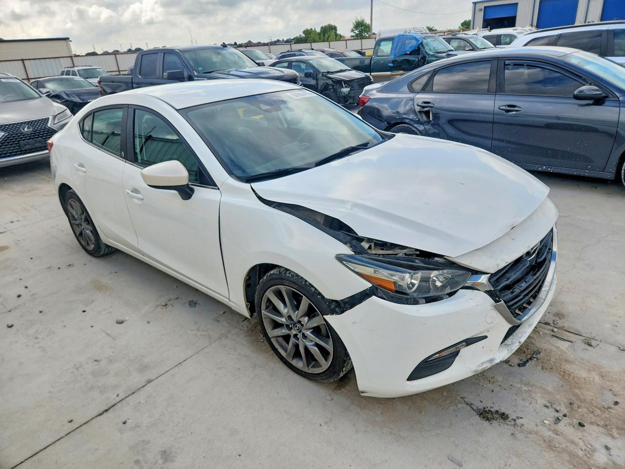 2018 Mazda 3 Touring - zdjęcie 4