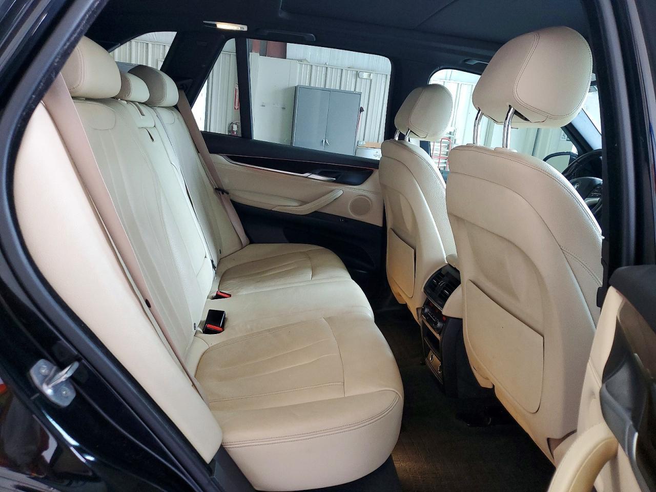 2017 BMW X5 xDrive35I - zdjęcie 11