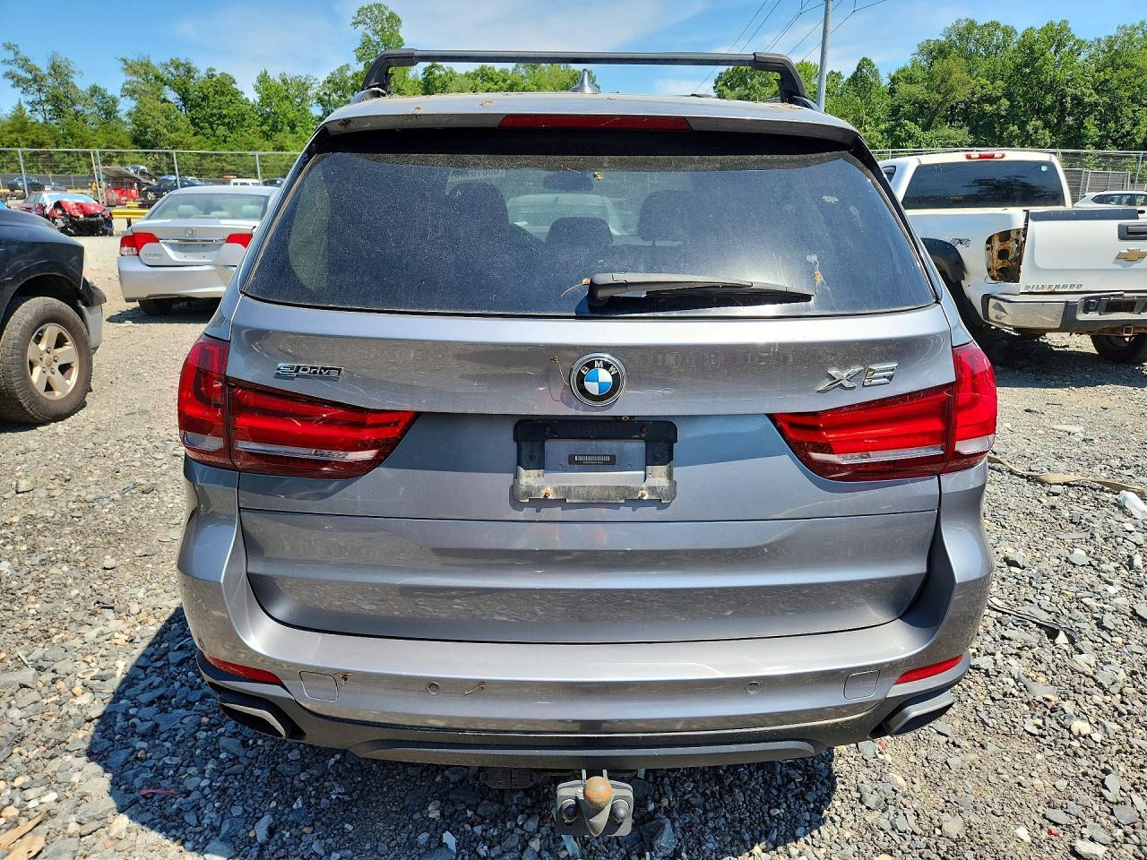 2016 BMW X5 Xdr40E - zdjęcie 6