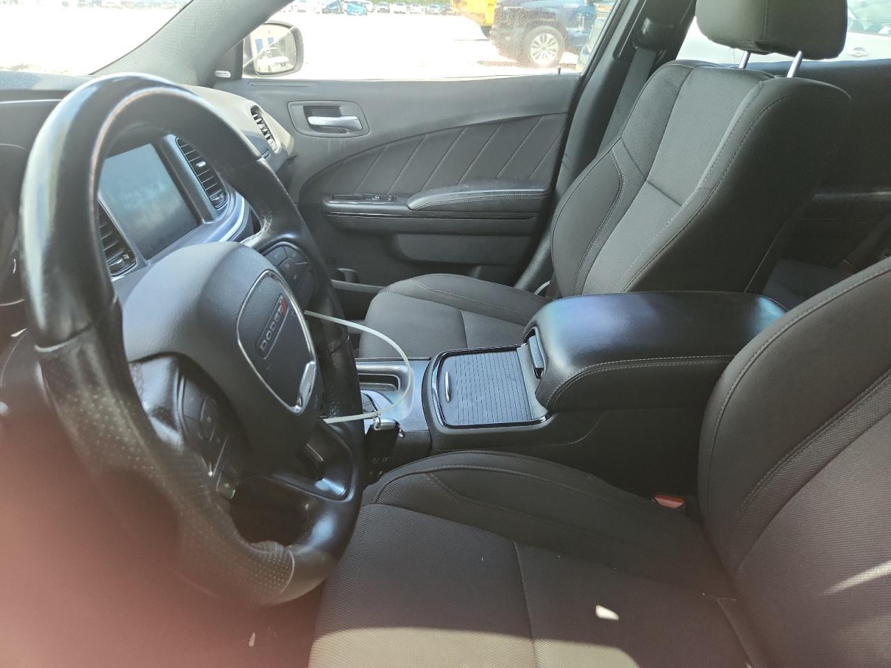2018 Dodge Charger Sxt Plus - zdjęcie 7
